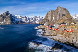Lofoten Islands-Norway