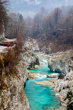A River in Kobarid in the Soca River Valley 20200126-Slovenia-55.jpg