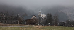 Hay Barns and the Local Church at Bohinj 20200129-Slovenia-217.jpg