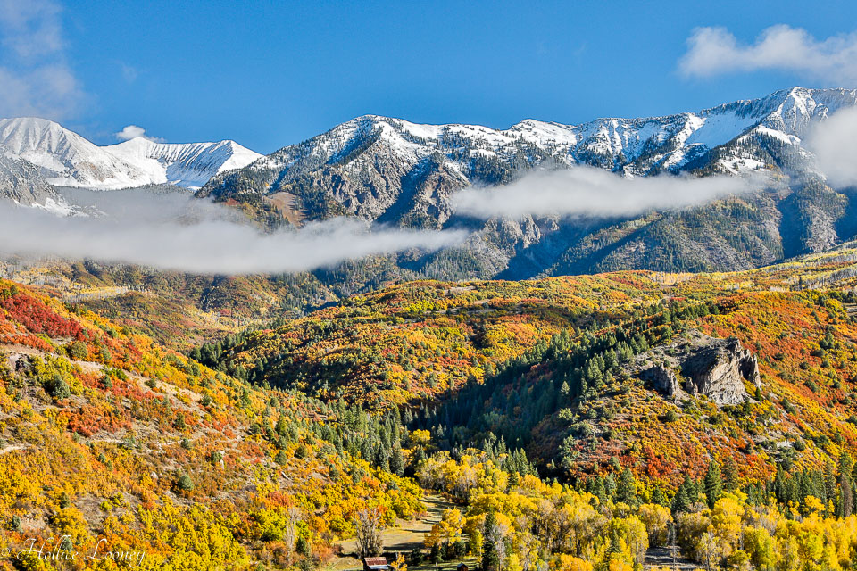 Fall Colors at Crested Butte - Our World in Photos