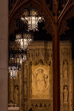 "Les Colombes" (The Doves) at the Washington National Cathedral